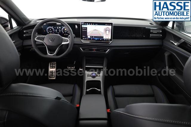Volkswagen Tiguan 2.0 TDI 142 kW 4Motion R-Line DSG 4M Black, 20-Zoll, Pano, Leder, IQ.Light, AHK, Navi, Side, AreaView, Winter 