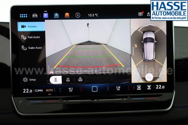 Volkswagen Tiguan 2.0 TDI 142 kW 4Motion R-Line DSG 4M Black, 20-Zoll, Pano, Leder, IQ.Light, AHK, Navi, Side, AreaView, Winter 