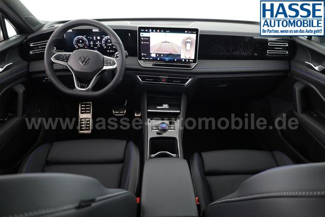 Volkswagen Tiguan 2.0 TDI 142 kW 4Motion R-Line DSG 4M Black, 20-Zoll, Pano, Leder, IQ.Light, AHK, Navi, Side, AreaView, Winter 