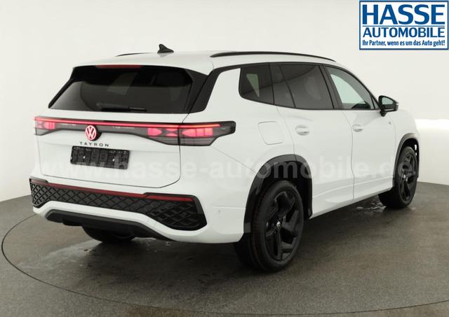 Volkswagen Tayron 1.5 TSI eHybrid 150 kW R-Line Black, Pano, HuD, AHK, AreaView, LED-Plus, Side, Navi, Winter, 5 J.-Garantie 