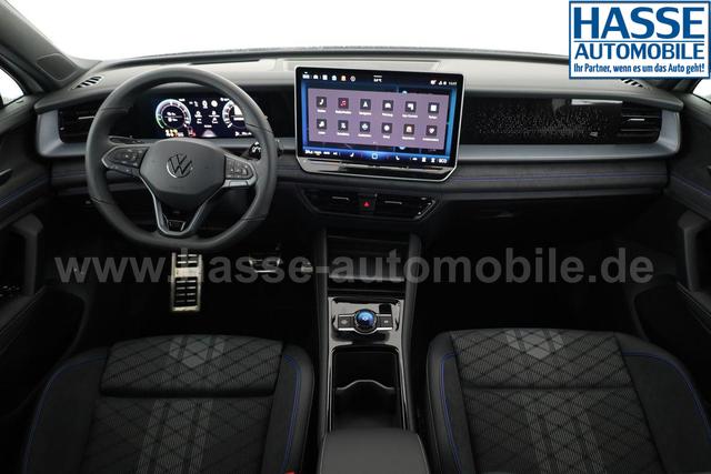 Volkswagen Tayron 1.5 TSI eHybrid 150 kW R-Line Black, Pano, HuD, AHK, AreaView, LED-Plus, Side, Navi, Winter, 5 J.-Garantie 