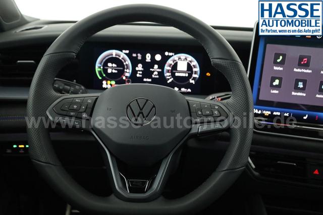Volkswagen Tayron 1.5 TSI eHybrid 150 kW R-Line Black, Pano, HuD, AHK, AreaView, LED-Plus, Side, Navi, Winter, 5 J.-Garantie 