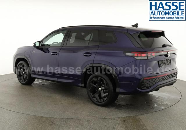 Volkswagen Tayron 1.5 TSI eHybrid 150 kW R-Line Black, Pano, HuD, AHK, AreaView, LED-Plus, Side, Navi, Winter, 5 J.-Garantie 