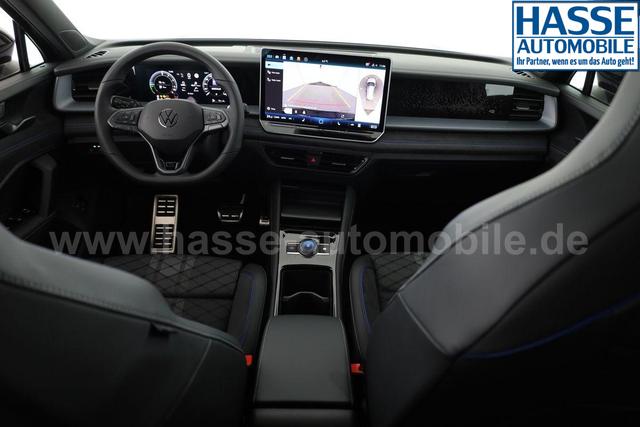 Volkswagen Tayron 1.5 TSI eHybrid 150 kW R-Line Black, Pano, HuD, AHK, AreaView, LED-Plus, Side, Navi, Winter, 5 J.-Garantie 