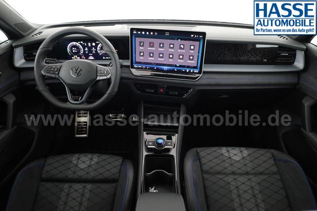 Volkswagen Tayron 1.5 TSI eHybrid 150 kW R-Line Black, Pano, HuD, AHK, AreaView, LED-Plus, Side, Navi, Winter, 5 J.-Garantie 