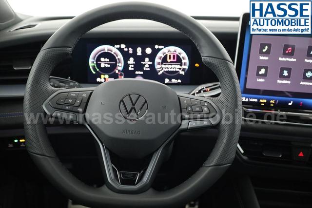 Volkswagen Tayron 1.5 TSI eHybrid 150 kW R-Line Black, Pano, HuD, AHK, AreaView, LED-Plus, Side, Navi, Winter, 5 J.-Garantie 