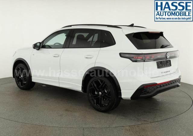 Volkswagen Tiguan 2.0 TSI 195 kW 4Motion R-Line DSG 4M Black Style, Pano, 20-Zoll, IQ.Light, AHK, Navi, Side, AreaView, Winter, sofort 