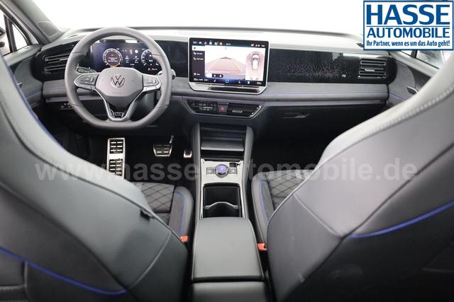 Volkswagen Tiguan 2.0 TSI 195 kW 4Motion R-Line DSG 4M Black Style, Pano, 20-Zoll, IQ.Light, AHK, Navi, Side, AreaView, Winter, sofort 