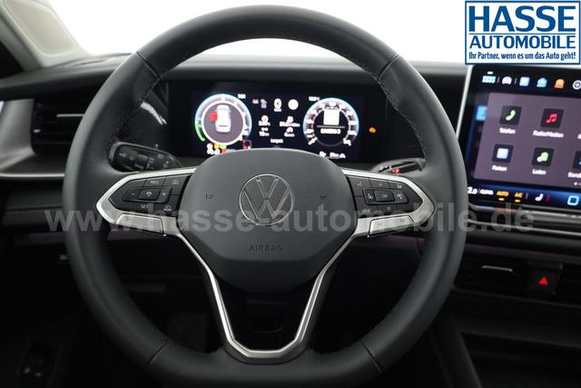 Volkswagen Tayron 1.5 TSI eHybrid 150 kW Life Life, AHK, AreaView, Side, Navi, Winter, 5-J. Garantie 