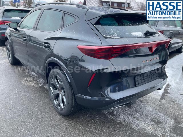 Cupra Formentor 1.5 eTSI 110 kW DSG, Winter, FullLink, 18 Zoll 