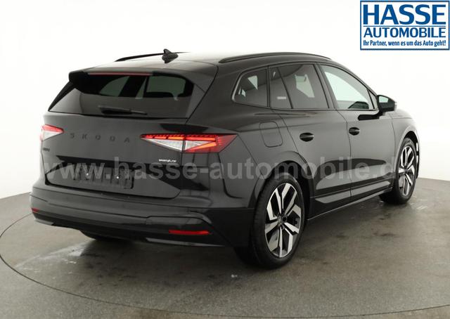 Skoda Enyaq 85 Sportline Sportline, AHK, Navi, Matrix, Side, Winter, 20 Zoll 