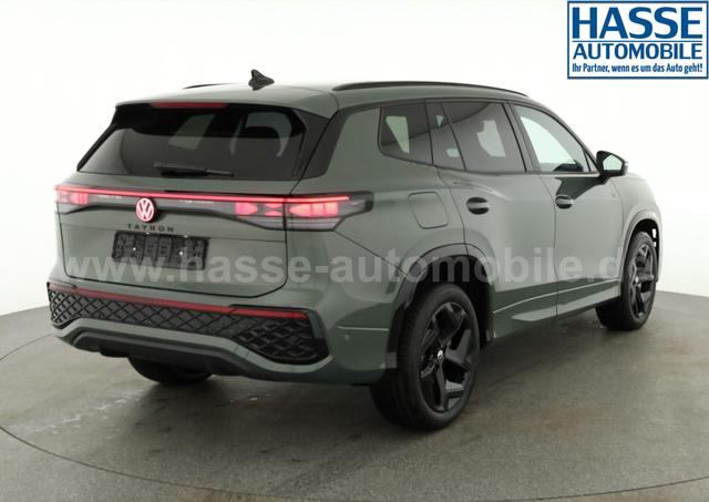 Volkswagen Tayron 1.5 TSI eHybrid 150 kW R-Line Black, Pano, HuD, AHK, AreaView, LED-Plus, Side, Navi, Winter, 5 J.-Garantie 