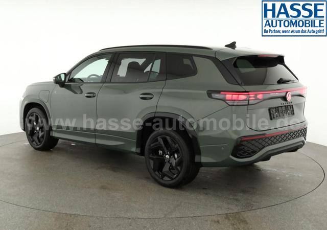 Volkswagen Tayron 1.5 TSI eHybrid 150 kW R-Line Black, Pano, HuD, AHK, AreaView, LED-Plus, Side, Navi, Winter, 5 J.-Garantie 