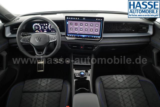 Volkswagen Tayron 1.5 TSI eHybrid 150 kW R-Line Black, Pano, HuD, AHK, AreaView, LED-Plus, Side, Navi, Winter, 5 J.-Garantie 