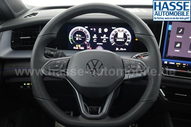 Volkswagen Tayron 1.5 TSI eHybrid 150 kW R-Line Black, Pano, HuD, AHK, AreaView, LED-Plus, Side, Navi, Winter, 5 J.-Garantie 