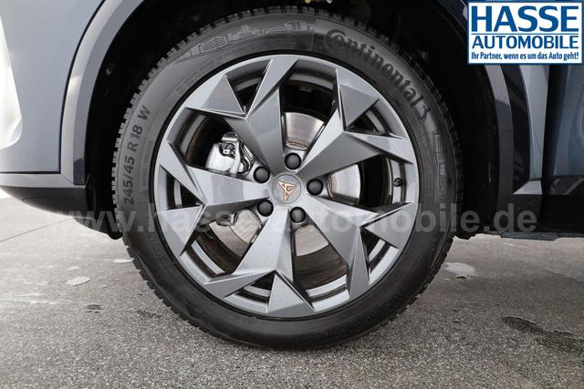 Cupra Formentor 1.5 eTSI 110 kW DSG, Winter, FullLink, 18 Zoll 