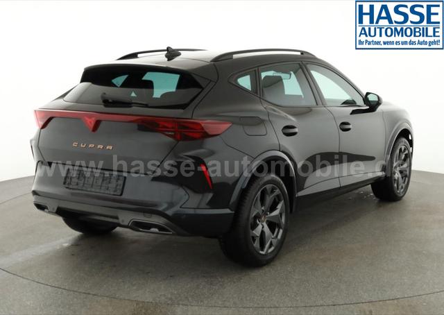 Cupra Formentor 1.5 eTSI 110 kW DSG, Winter, FullLink, 18 Zoll 