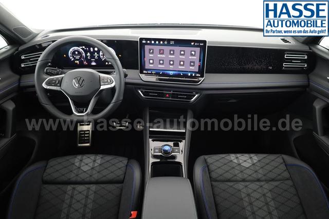 Volkswagen Tiguan 2.0 TDI 142 kW 4Motion R-Line DSG 4M Black, AHK, Navi, AreaView, Side, Winter, el. Klappe 
