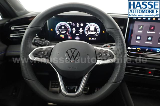 Volkswagen Tiguan 2.0 TDI 142 kW 4Motion R-Line DSG 4M Black, AHK, Navi, AreaView, Side, Winter, el. Klappe 