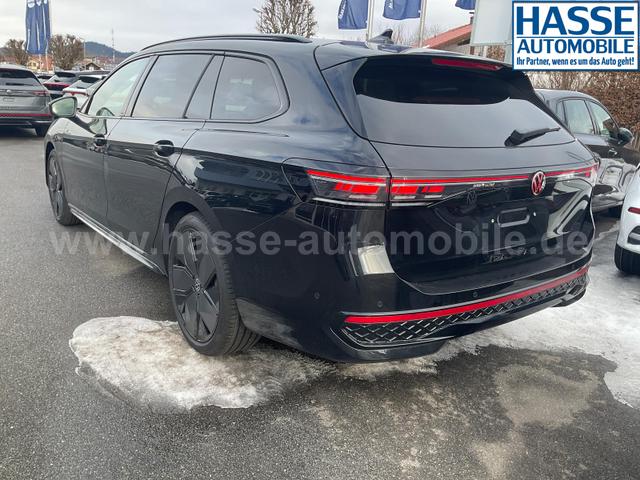 Volkswagen Passat Variant 2.0 TDI 142 kW 4Motion R-Line DSG 4M Black, AHK, IQ.Light, HUD, 19-Zoll, AreaView, Navi, Side 