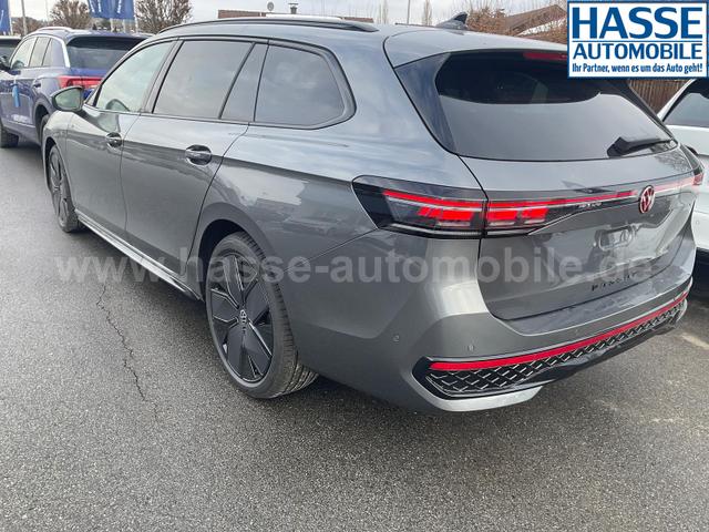Volkswagen Passat Variant 2.0 TDI 142 kW 4Motion R-Line DSG 4M Black, AHK, IQ.Light, HUD, 19-Zoll, AreaView, Navi, Side 