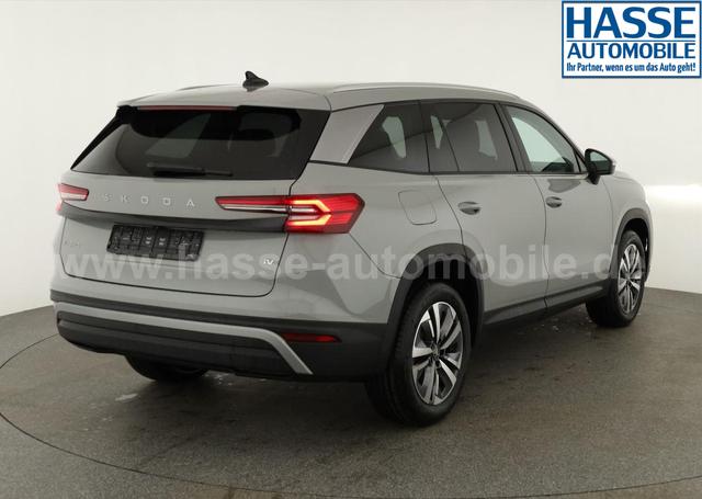 Skoda Kodiaq 1.5 TSI iV 150 kW Selection Selection, Navi, el. Klappe, LED, Kamera, Winter, 18-Zoll 