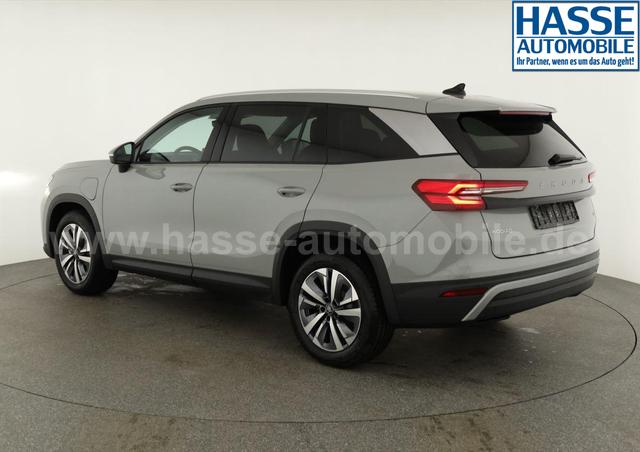 Skoda Kodiaq 1.5 TSI iV 150 kW Selection Selection, Navi, el. Klappe, LED, Kamera, Winter, 18-Zoll 