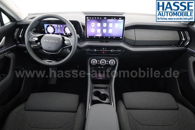 Skoda Kodiaq 1.5 TSI iV 150 kW Selection Selection, Navi, el. Klappe, LED, Kamera, Winter, 18-Zoll 