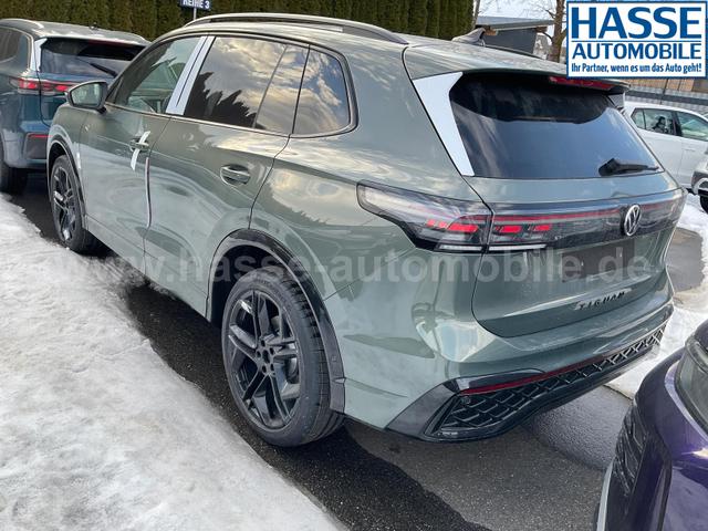 Volkswagen Tiguan 2.0 TSI 195 kW 4Motion R-Line DSG 4M Black, AHK, IQ.Light, 20-Zoll, Navi, Side, AreaView, Winter 