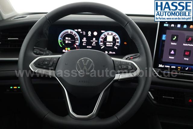 Volkswagen Tayron 1.5 TSI eHybrid 150 kW Life Life, AHK, AreaView, Side, Navi, Winter, 5-J. Garantie 