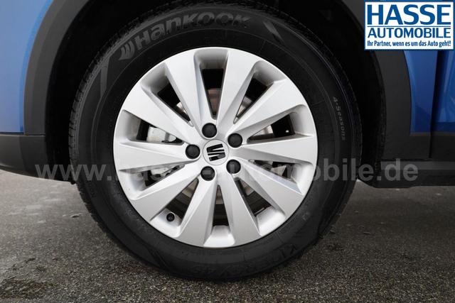 Seat Arona Style 1.0 TSI DSG Style, AppConnect, Winterpaket 