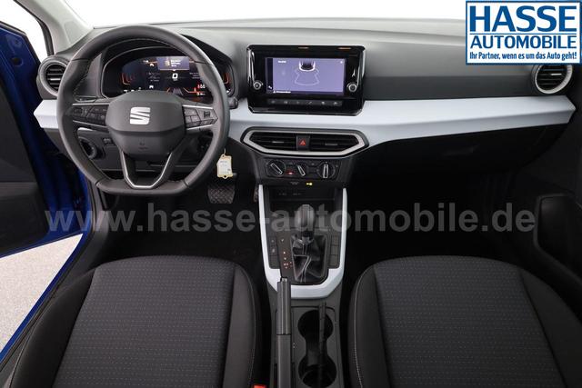 Seat Arona Style 1.0 TSI DSG Style, AppConnect, Winterpaket 