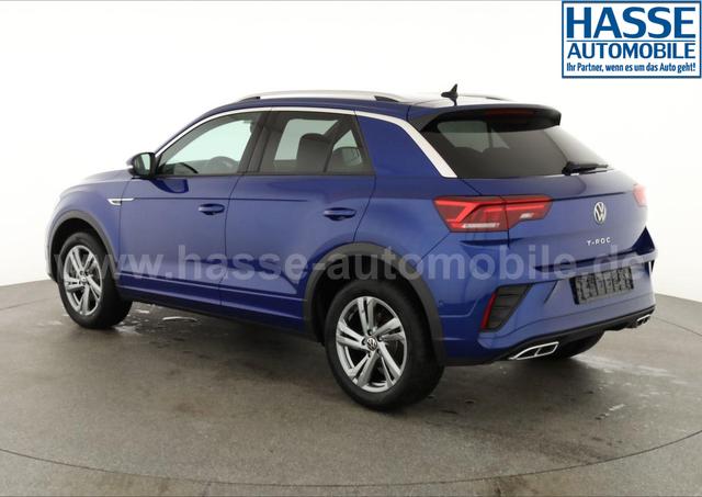 Volkswagen T-Roc R-Line 1.5 TSI DSG R-LINE, Navi, el. Klappe, LED, Kamera, Winter 