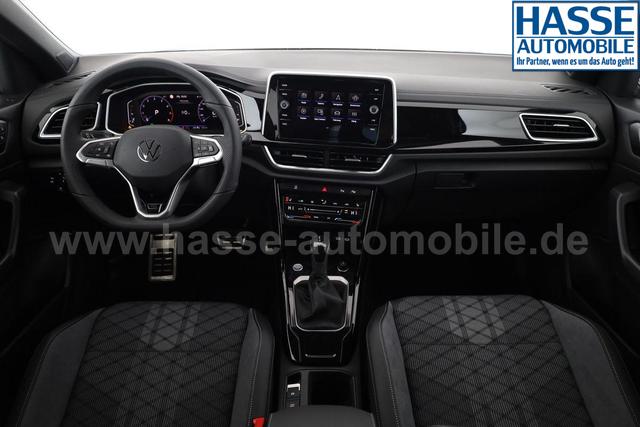 Volkswagen T-Roc R-Line 1.5 TSI DSG R-LINE, Navi, el. Klappe, LED, Kamera, Winter 