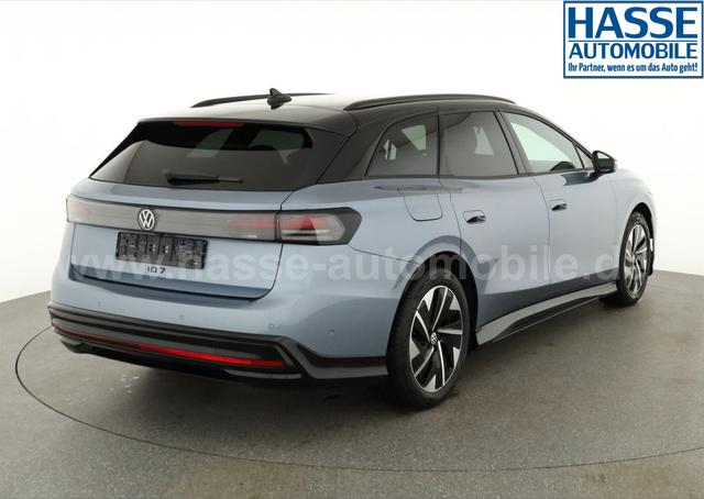 Volkswagen ID.7 Kombi Pro 210 kW Tourer Black Style, HUD, AreaView, Side, Winter, 19-Zoll 