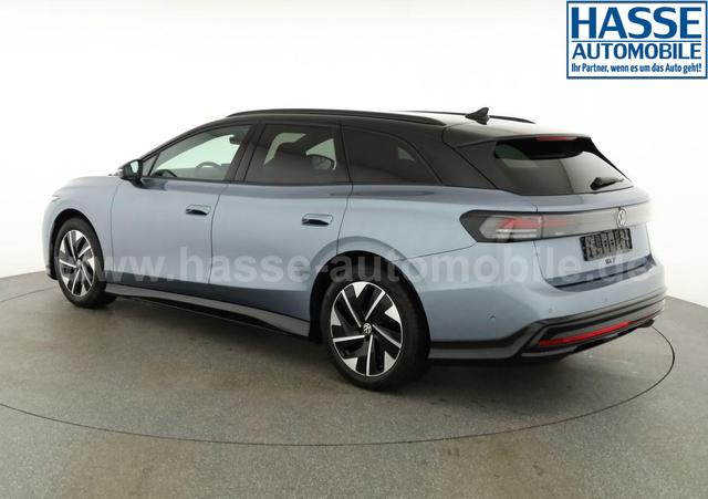 Volkswagen ID.7 Kombi Pro 210 kW Tourer Black Style, HUD, AreaView, Side, Winter, 19-Zoll 