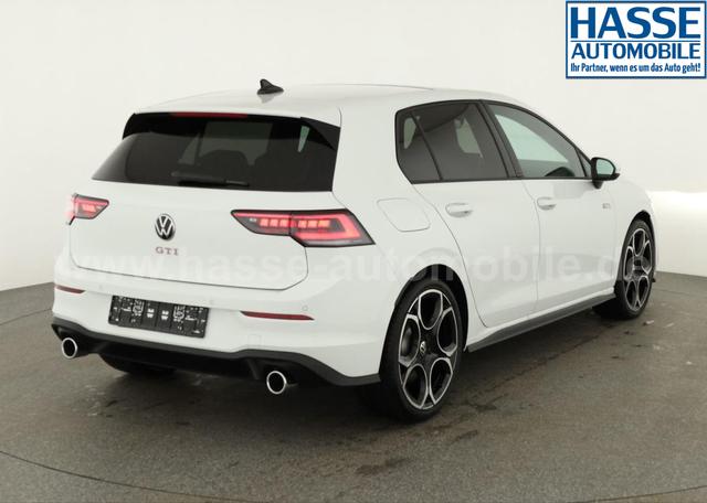 Volkswagen Golf 2.0 TSI 195 kW GTI VIII DSG, Navi, Side, Matrix, Kamera, Winter, 19-Zoll 
