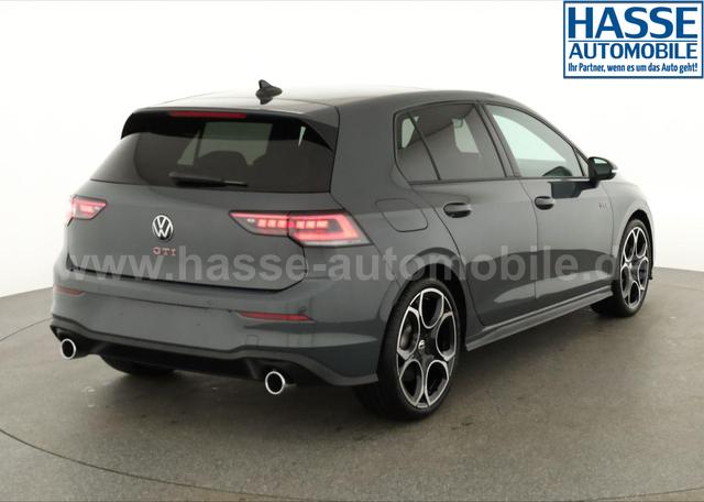 Volkswagen Golf 2.0 TSI 195 kW GTI VIII DSG, Navi, Side, Matrix, Kamera, Winter, 19-Zoll 