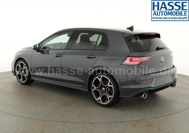 Volkswagen Golf 2.0 TSI 195 kW GTI VIII DSG, Navi, Side, Matrix, Kamera, Winter, 19-Zoll 