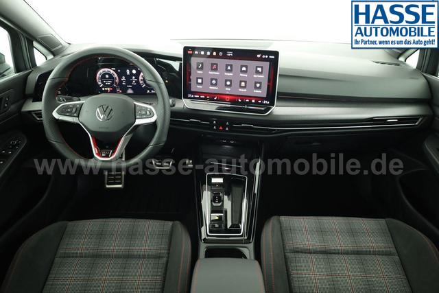 Volkswagen Golf 2.0 TSI 195 kW GTI VIII DSG, Navi, Side, Matrix, Kamera, Winter, 19-Zoll 