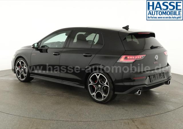 Volkswagen Golf 2.0 TSI 195 kW GTI VIII DSG, Navi, Side, Matrix, Kamera, Winter, 19-Zoll 