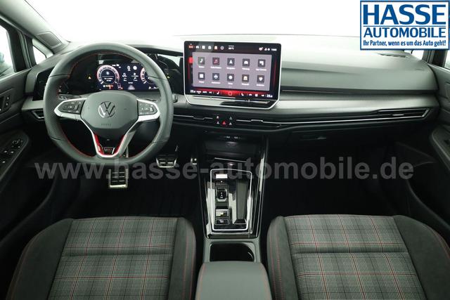 Volkswagen Golf 2.0 TSI 195 kW GTI VIII DSG, Navi, Side, Matrix, Kamera, Winter, 19-Zoll 
