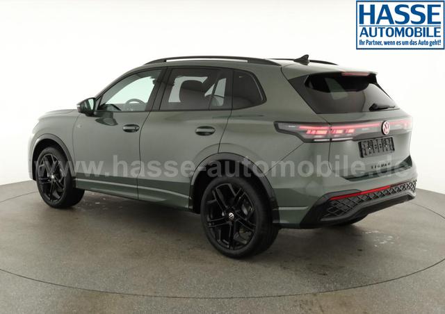 Volkswagen Tiguan 2.0 TDI 142 kW 4Motion R-Line DSG 4M Black, 20-Zoll, Pano, Leder, IQ.Light, AHK, Navi, Side, AreaView, Winter 