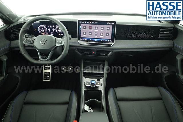 Volkswagen Tiguan 2.0 TDI 142 kW 4Motion R-Line DSG 4M Black, 20-Zoll, Pano, Leder, IQ.Light, AHK, Navi, Side, AreaView, Winter 