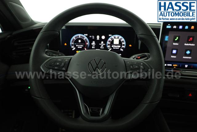 Volkswagen Tiguan 2.0 TDI 142 kW 4Motion R-Line DSG 4M Black, 20-Zoll, Pano, Leder, IQ.Light, AHK, Navi, Side, AreaView, Winter 