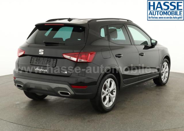 Seat Arona FR 1.5 TSI DSG FR, AHK, Navi, Winterpaket, Kamera 