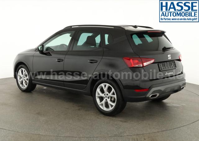 Seat Arona FR 1.5 TSI DSG FR, AHK, Navi, Winterpaket, Kamera 