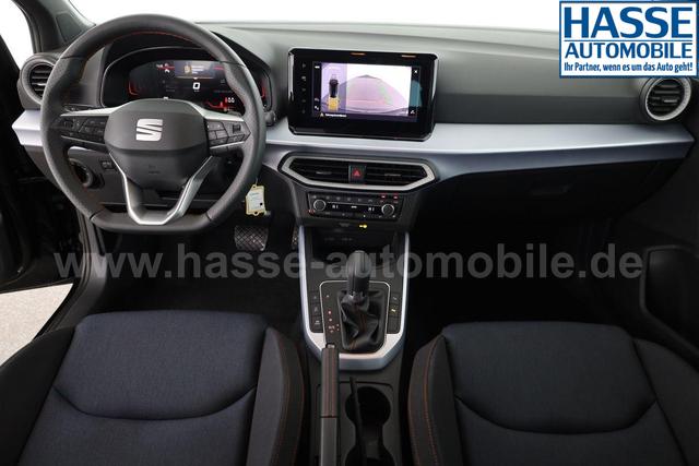 Seat Arona FR 1.5 TSI DSG FR, AHK, Navi, Winterpaket, Kamera 