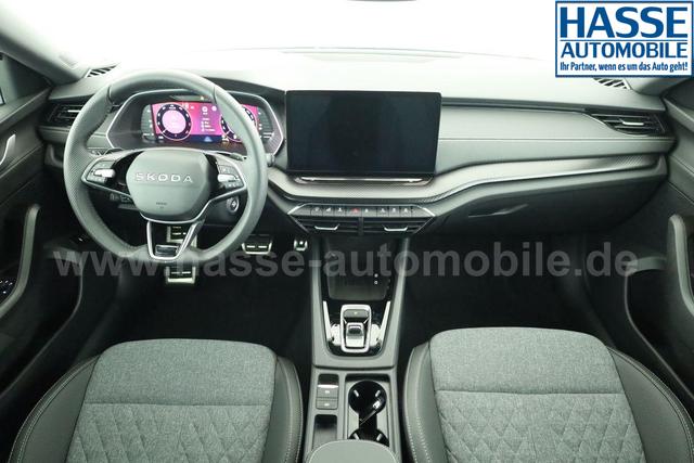 Skoda Octavia Combi 2.0 TSI 150 kW 4x4 Sportline DSG Sportline, AHK, Matrix, Navi, el. Klappe 