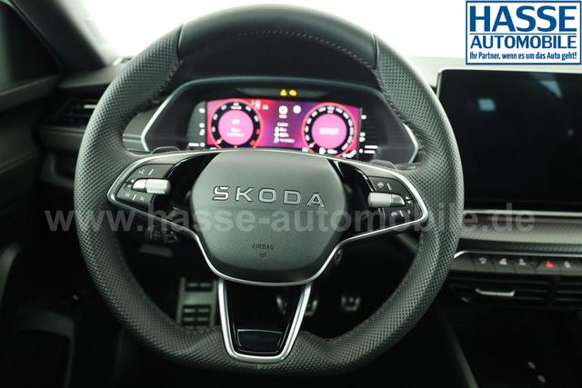 Skoda Octavia Combi 2.0 TSI 150 kW 4x4 Sportline DSG Sportline, AHK, Matrix, Navi, el. Klappe 